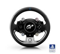 Thrustmaster GT Wheel Add-On Volante Gran Turismo Vera Pelle 28cm Next-Gen Quick Release PS5 PS4 PC