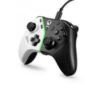 Thrustmaster H.E.A.R.T. Nero, Bianco USB Gamepad Digitale PC, Xbox One, Xbox One