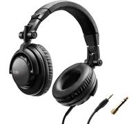 Thrustmaster Hercules HDP DJ45 - Cuffie - Full -dimensione - cablato - spina da 3,5 mm - Isolamento del rumore (4780898) NEW
