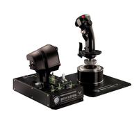 Thrustmaster Hotas Warthog Flight Stick e Doppia Manetta - Replica A-10C con Lic