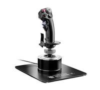 Thrustmaster Hotas Warthog Flightstick - Joystick per PC | Replica ufficiale US Air Force, struttura interamente in metallo, sensori magnetici H.E.A.R.T ad alta precisione per PC