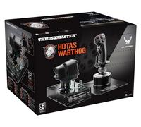Thrustmaster Hotas Warthog joystick e acceleratore