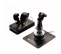 Thrustmaster Hotas Warthog Nero Joystick PC, Playstation 3