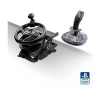 Thrustmaster Joystick 4160937 T-128-P SIMTASK FARMING PACK