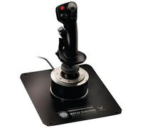 THRUSTMASTER - Joystick Hotas Warthog Flight Stick replica del A-10C U. S Air Force per PC