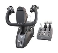 Thrustmaster TCA Y Pack Boeing Xbox Series et PC (Joystick , Manette des Gaz , P Grigio USB Fight-stick PC, Xbox, Xbox One,