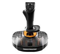 Thrustmaster Joystick simulatore volo T 16000M Fcs Joystick Black e Orange