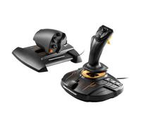Thrustmaster Joystick simulatore volo T 16000M Hotas Fcs Black e Orange 2960778