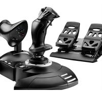 Thrustmaster T.Flight Full Kit X Nero USB Joystick Analogico/Digitale PC, Xbox