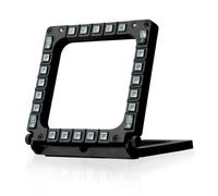 Thrustmaster MFD Cougar Set - 2 Pannelli Cockpit per PC | Set di 2 pannelli cockpit MFD con tasti programmabili, display multifunzionali e retroilluminazione regolabile per PC