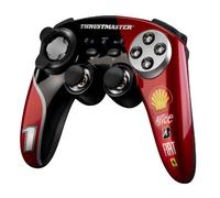 Thrustmaster PS3 PC Gamepad Wireless F1 Ferrari