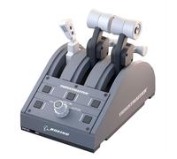 Thrustmaster - Quadrante Manetta Tca Quadrant Boeing Edition-grigio Thrustmaster