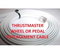 Thrustmaster Riparazione Ts XW Ruota A Pedale Cavo Dati - Vari Lunghezza Cavo