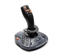Thrustmaster SimTask FarmStick, Joystick multifunzionale per l'agricoltura, per PS5 e PC