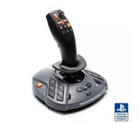 Thrustmaster SimTask FarmStick Nero Flightstick Analogico/Digitale PC, PlayStation 5