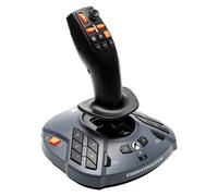 Thrustmaster SimTask FarmStick, Joystick Multifunzione per il Farming, per Xbox e PC