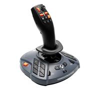 Thrustmaster SimTask FarmStick, Joystick Multifunzione per il Farming, per Xbox e PC