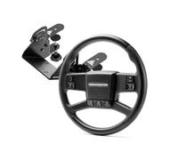 Thrustmaster SimTask Truck-40 Add-On Kit - Volante e Supporto (PS/Xbox/PC) | Kit Trucking, Volante da 40 cm per Camion, Supporto in Metallo, Posizione Regolabile, Plug & Play in Euro Truck Simulator 2