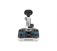Thrustmaster - Simulatore Di Volo Sol-r 1 Flightstick-bianco / Nero Thrustmaster