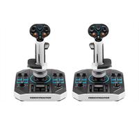Thrustmaster - Simulatore Di Volo Sol-r 2 Hosas Space Sim Duo-bianco / Nero Thrustmaster