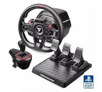 Thrustmaster - Sistema Di Simulazione Di Guida T248r Shifter Pack-nero Thrustmaster