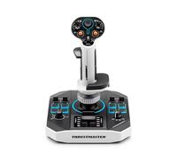 Thrustmaster Sol-R 1 Flightstick - Battaglie ed esplorazioni spaziali - PC | Leva e base, 44 pulsanti azione, effetto Hall, ambidestro, leva rimuovibile, design sci-fi, ecosistema compatibile
