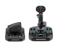 Thrustmaster Sol-R 4 HOTAS - Joystick e Manetta per PC