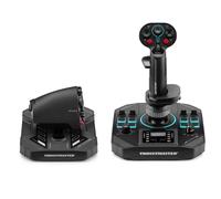 Thrustmaster Sol-R 4 HOTAS - Kit di Volo Completo per PC con Joystick e Manetta