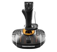 Thrustmaster T-16000M FC S Joystick PC Analogico/Digitale USB Nero, Arancione [2960773]
