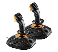 Thrustmaster T.16000M Space Sim Duo Pack Gamepad Nero