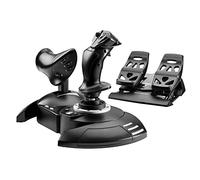 Thrustmaster T.Flight Full Kit X Nero USB Joystick Analogico/Digitale PC, Xbox