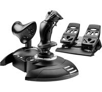 Thrustmaster T.Flight Full Kit X Nero USB Joystick Analogico/Digitale PC, Xbox