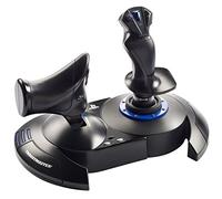 Thrustmaster T.Flight Hotas 4 Joystick PC, PlayStation 4 Digitale USB 2.0 Nero, Blu