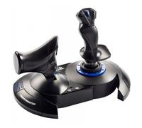 Thrustmaster T.Flight Hotas 4 Joystick PC, PlayStation 4 Digitale USB 2.0 Nero, Blu