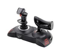 Thrustmaster T.Flight Hotas X Simulazione di Volo PC Nero