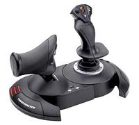 Thrustmaster T.Flight Hotas X - Joystick e Manetta Simulatori di Volo - PC | Soluzione completa di volo per principianti, pulsanti programmabili, controllo a 5 assi, alta precisione, design ergonomico