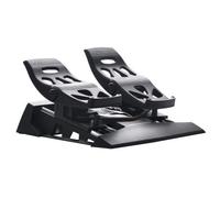 Thrustmaster T.Flight Rudder Pedals Nero USB Pedali PC, PlayStation 4