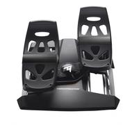 Thrustmaster T.Flight Rudder Pedals Pedali PC,PlayStation 4 USB Nero [2960764]