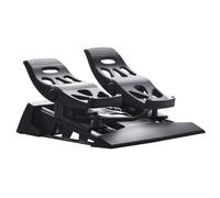 Thrustmaster T.Flight Rudder Pedals Nero USB Pedali PC, PlayStation 4, Xbox (Thr