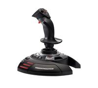 Thrustmaster T.Flight Stick X, Joystick con controllo del timone, tasti e assi r