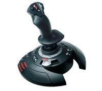 Thrustmaster T.Flight Stick X Nero, Rosso, Argento USB Joystick Analogico PC, Pl