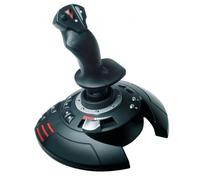 Thrustmaster T.Flight Stick X Nero, Rosso, Argento USB Joystick Analogico PC, Pl