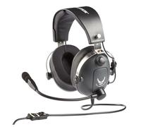 Thrustmaster T.Flight U.S. Air Force Edition Casco con fascia cablata Play Black - Nouvo