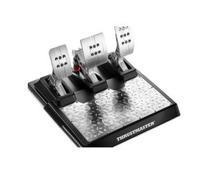 Thrustmaster T-LCM Nero, Pedali USB in acciaio inossidabile PC, PlayStation 4, Xbox One - Nouvo