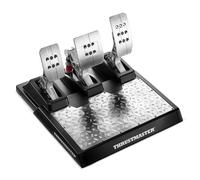 Thrustmaster T-LCM Nero, Stainless steel USB Pedali PC, PlayStation 4, Xbox One