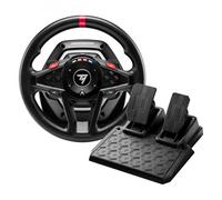 Thrustmaster T128 Nero USB Sterzo + Pedali Analogico/Digitale PC, Xbox One, Xbox