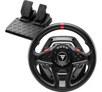 Thrustmaster T128 Nero USB Sterzo + Pedali Analogico PC, Xbox, Xbox One