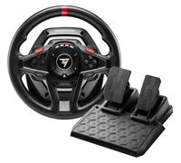 Thrustmaster T128 SimTask Pack, Volante T128, Sistema di Aggancio Steering Kit per Giochi di Simulazione