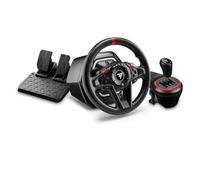 Thrustmaster T128 Shifter Pack Xbox/pc Steering Wheel And Pedals Argento