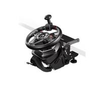 Thrustmaster T128 SimTask Pack, Volante T128, Sistema di Aggancio Steering Kit per Giochi di Simulazione (Xbox/PC)
